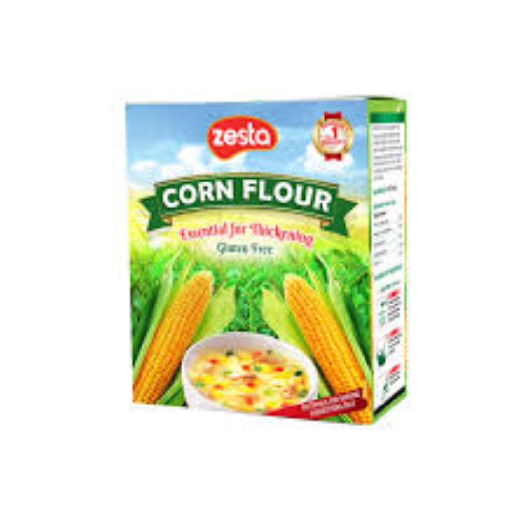 ZESTA CORN FLOUR 400GM